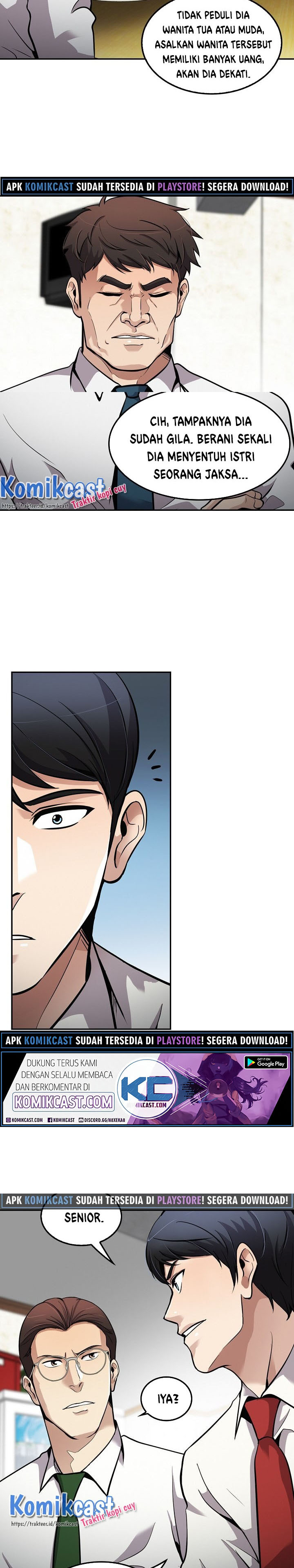 Again My Life Chapter 100 Bahasa Indonesia